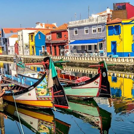 Bird'S Home Aveiro Extérieur photo