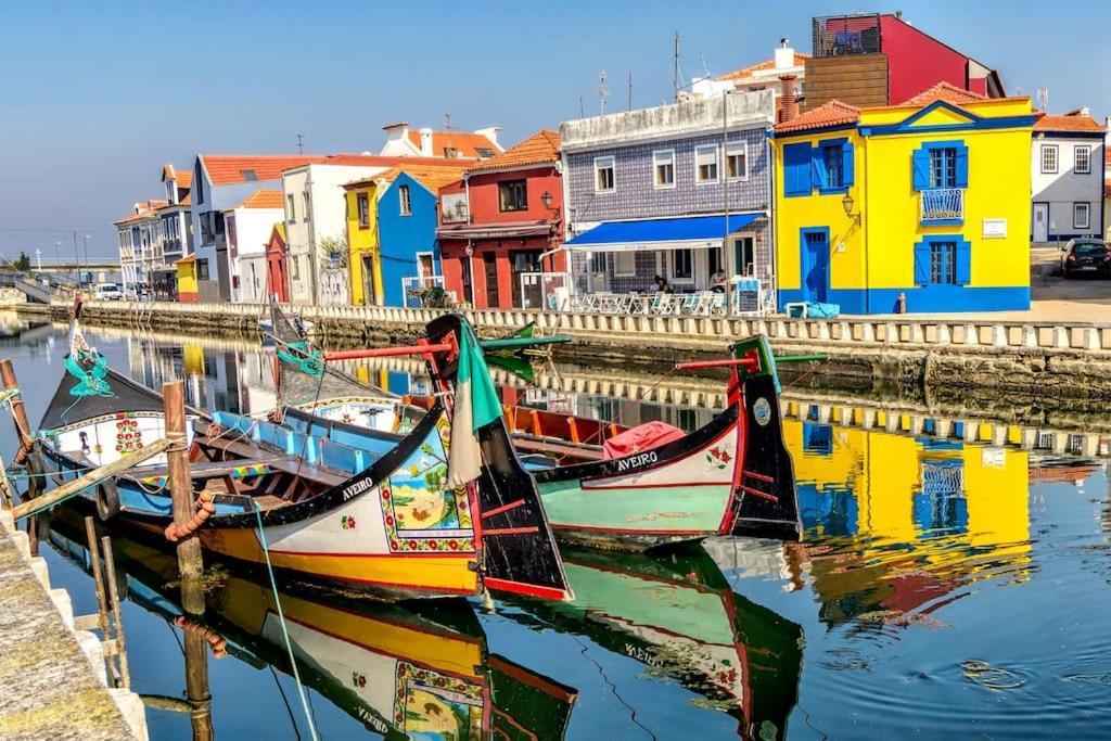 Bird'S Home Aveiro Extérieur photo