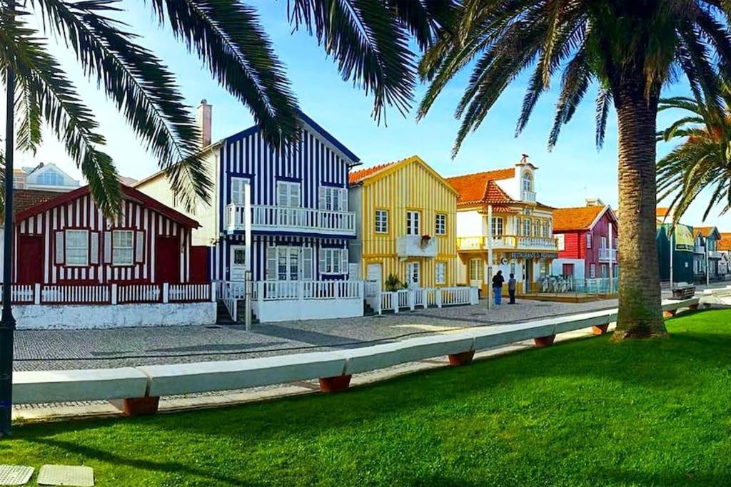 Bird'S Home Aveiro Extérieur photo