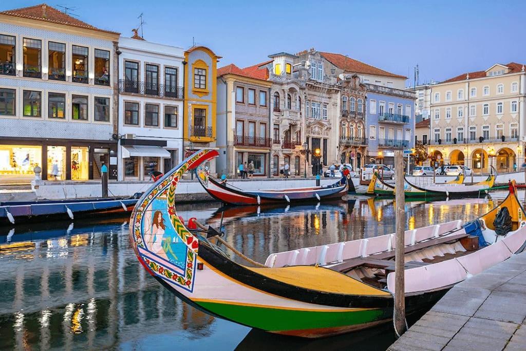 Bird'S Home Aveiro Extérieur photo