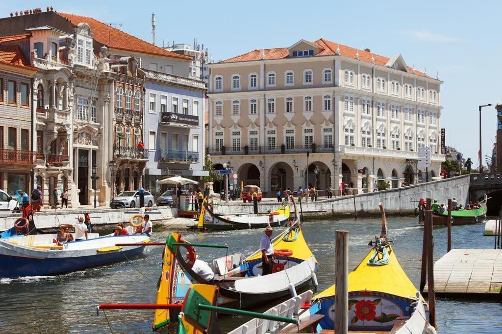 Bird'S Home Aveiro Extérieur photo